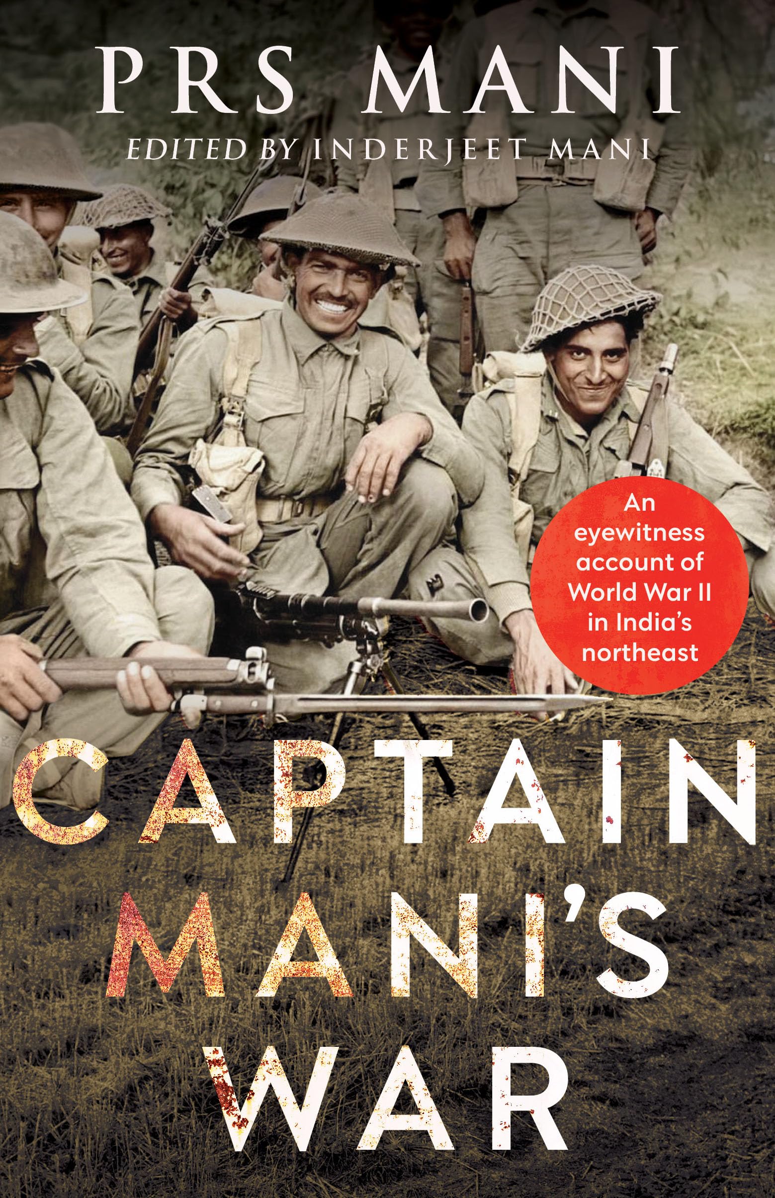 Captain Manis War
