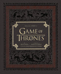 Inside HBOs Game of Thrones: Seasons 1 & 2 (Game of Thrones Book, Book about HBO Series) (Game of Thrones x Chronicle Books)