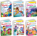 My Pretty Board Books | Pack Of 6 Books | Super Jumbo Combo For Collecters And Library Kids Board Moral Stories Books