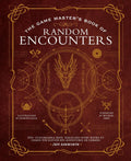 The Game Masters Book of Random Encounters: 500+ customizable maps, tables and story hooks to create 5th edition adventures on 