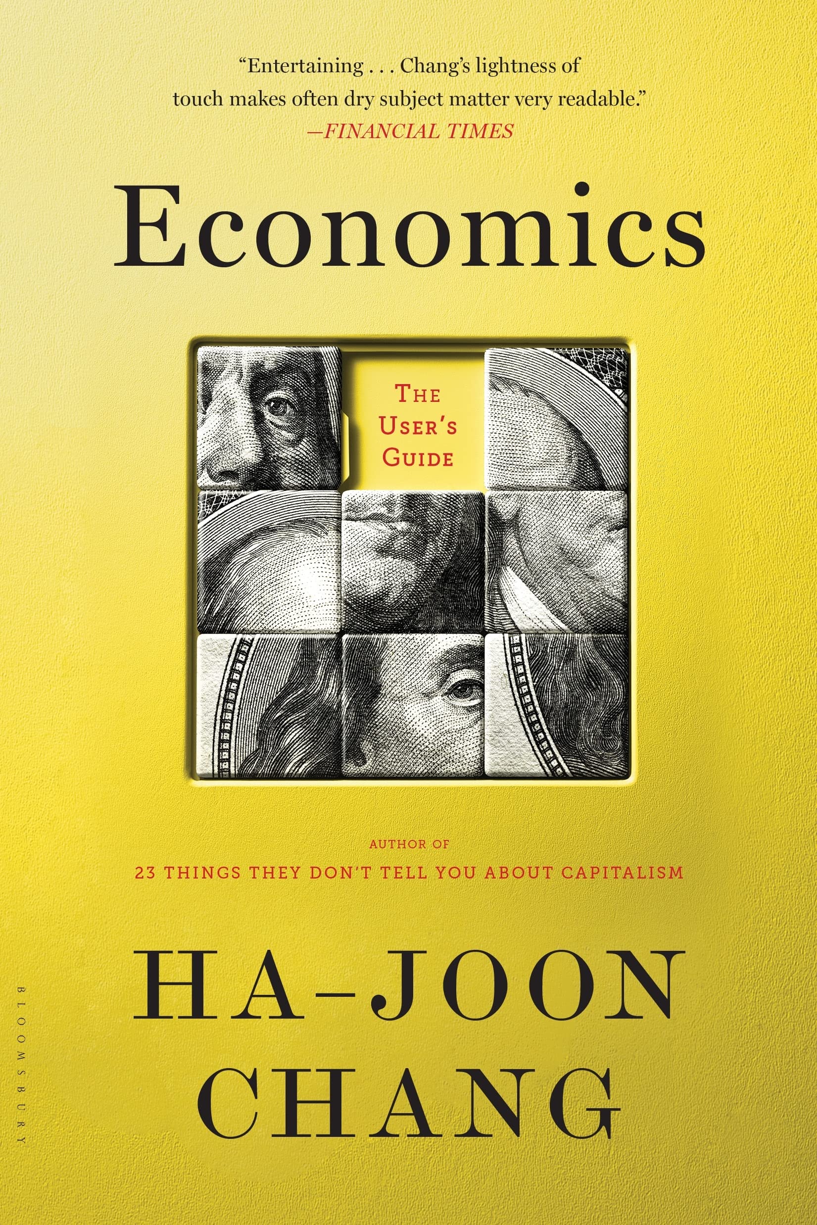 Economics: The Users Guide