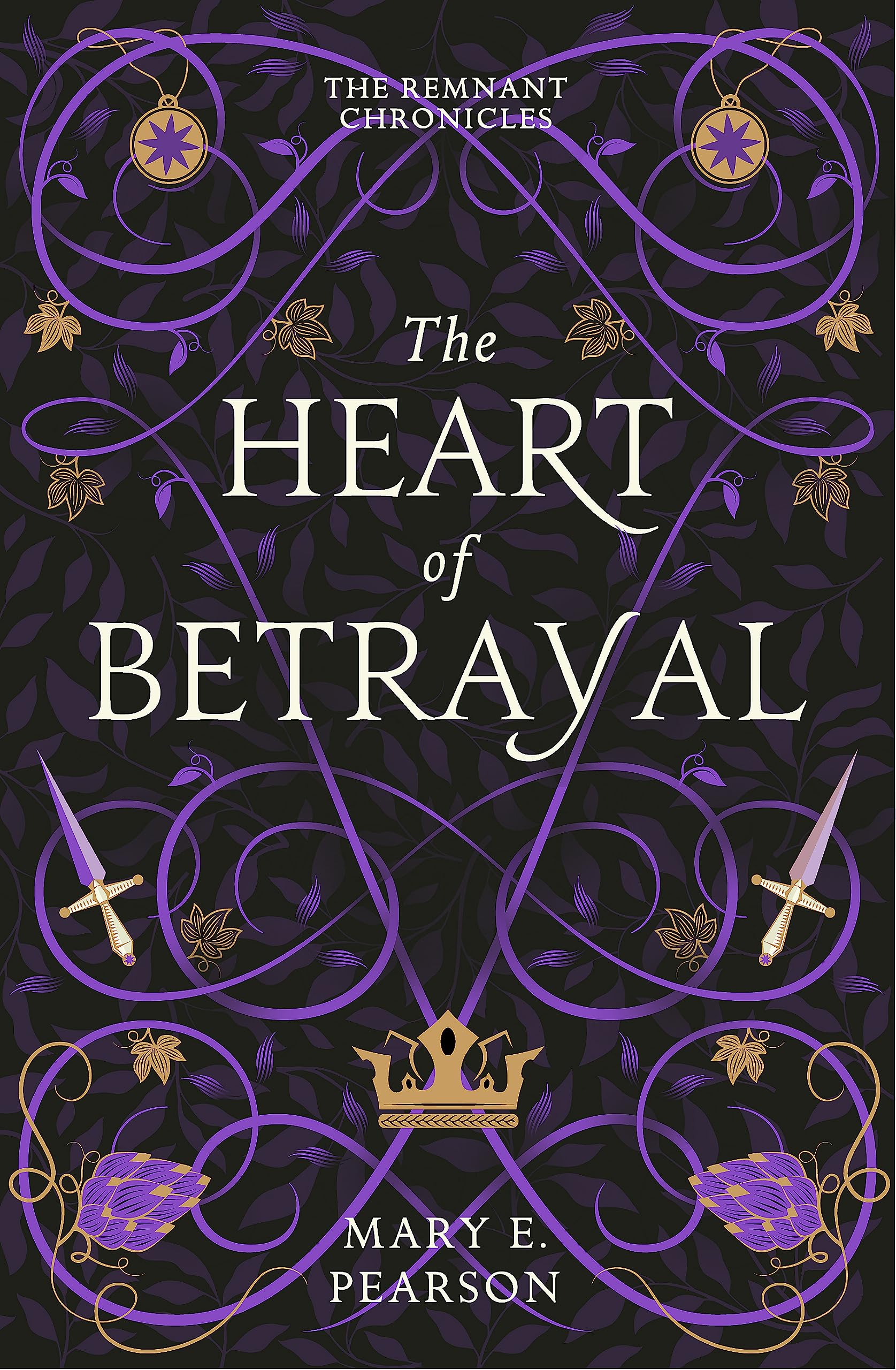 The Heart Of Betrayal