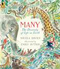 Many: The Diversity of Life on Earth (Our Natural World)