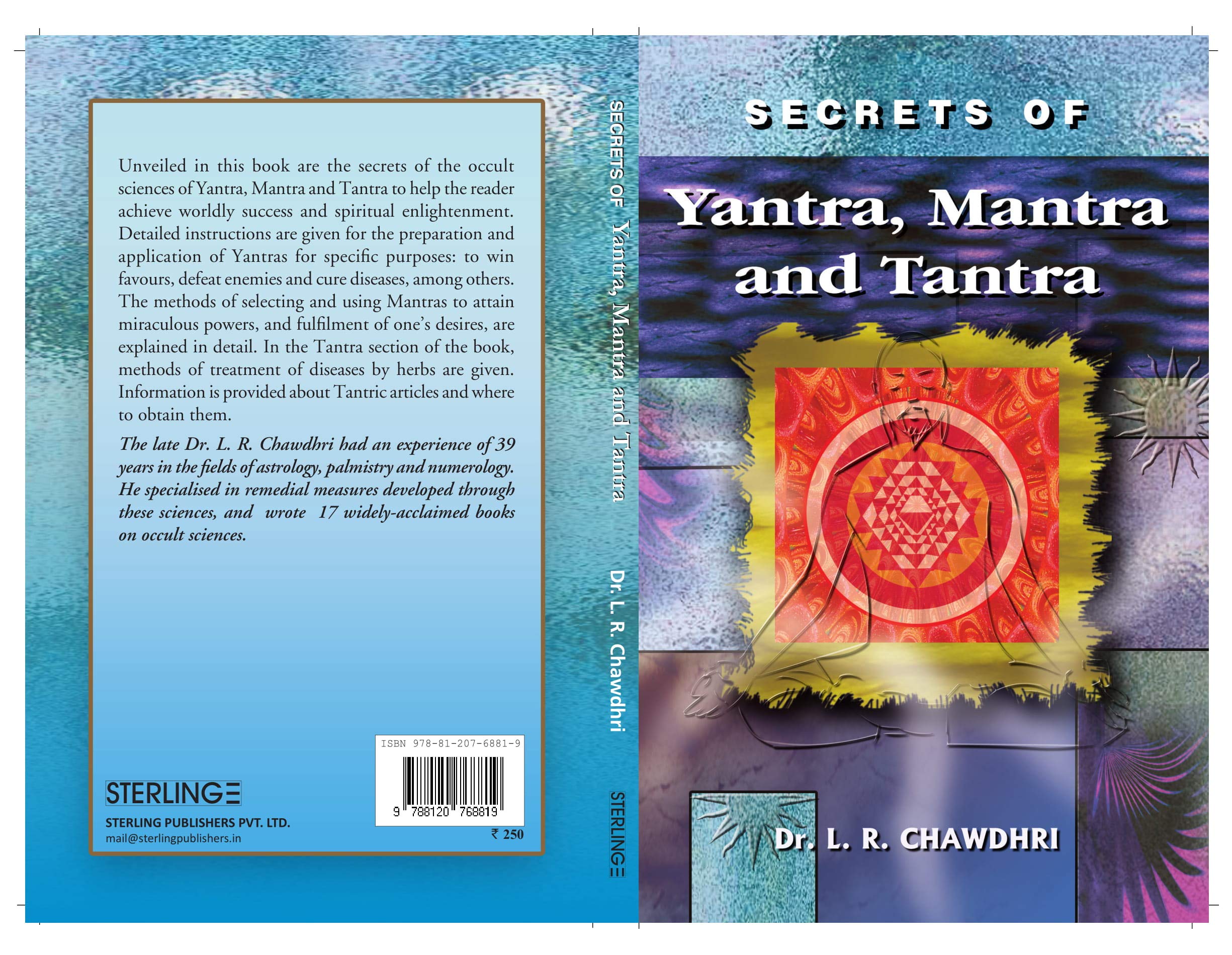 Secrets of Yantra, Mantra and Tantra