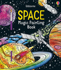 Space Magic Painting Book (Magic Painting Books): 1