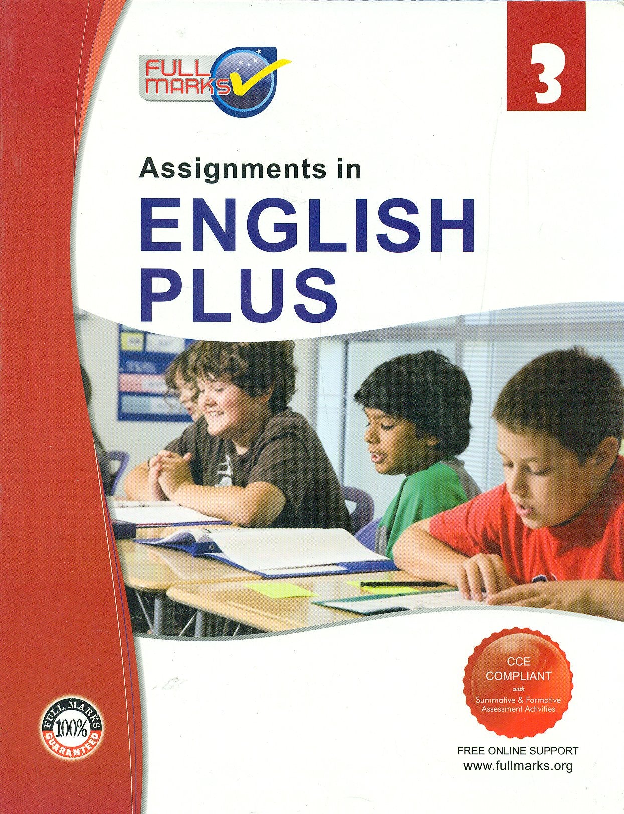 Assignments In English Plus Class 3