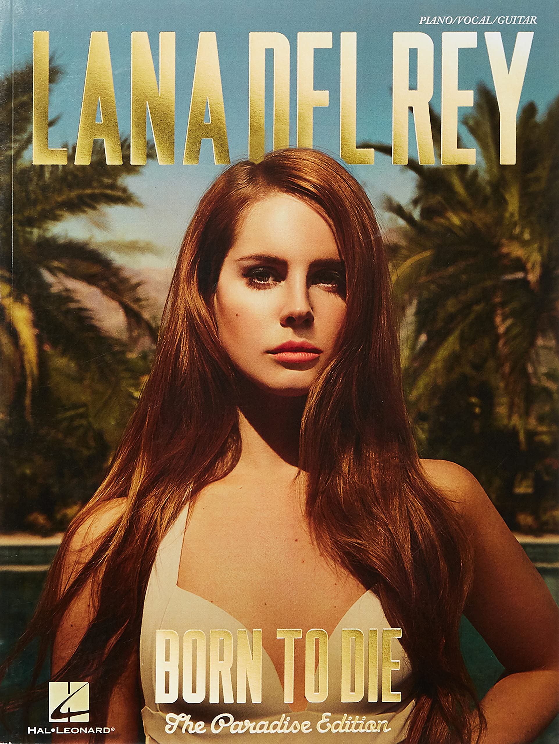 Lana Del Rey  Born to Die: The Paradise Edition