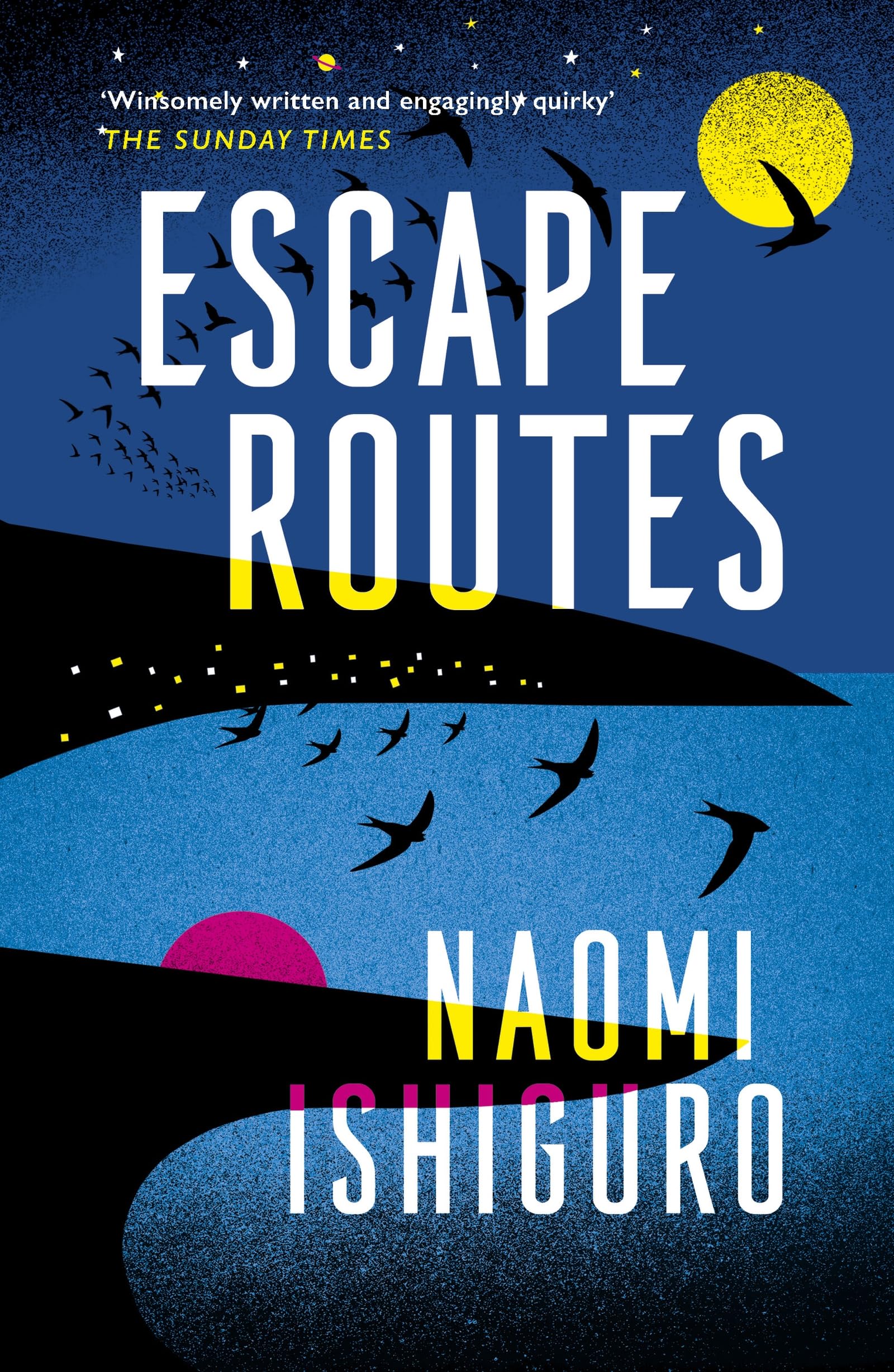 ESCAPE ROUTES