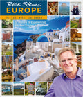 Rick Steves Europe PictureADay Wall Calendar 2025: 12 Months of Experiencing the Real Europe in 2025