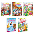 World Famous Fairy Tales | Pack Of 5 Books: Vol. 4