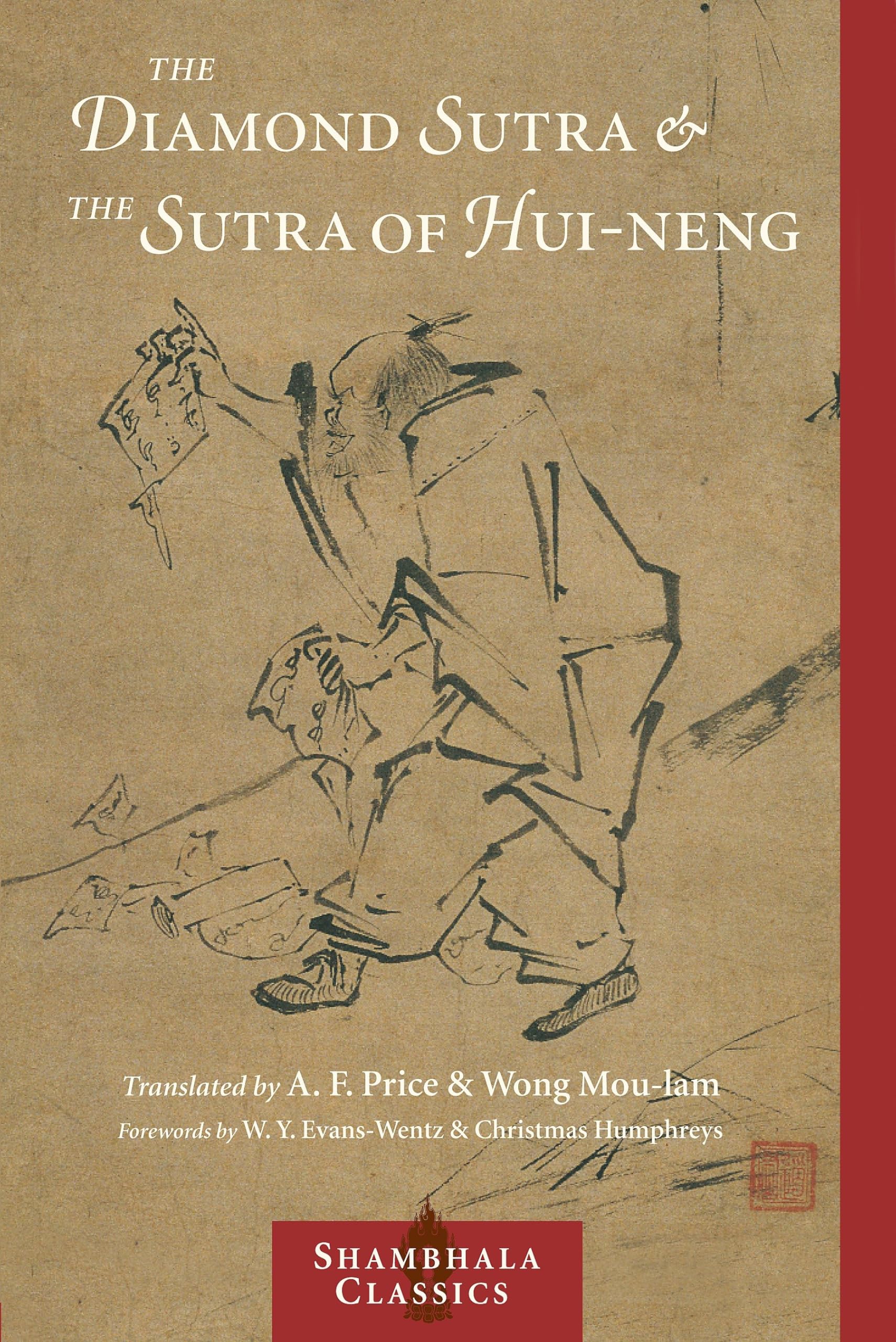 The Diamond Sutra and The Sutra of Huineng (Shambhala Classics)