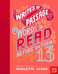 Writes Of Passage 100 Things Read Before