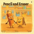 Pencil and Eraser