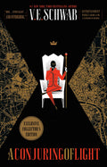 A Conjuring of Light Collectors Edition: A Novel (Shades of Magic, 3)