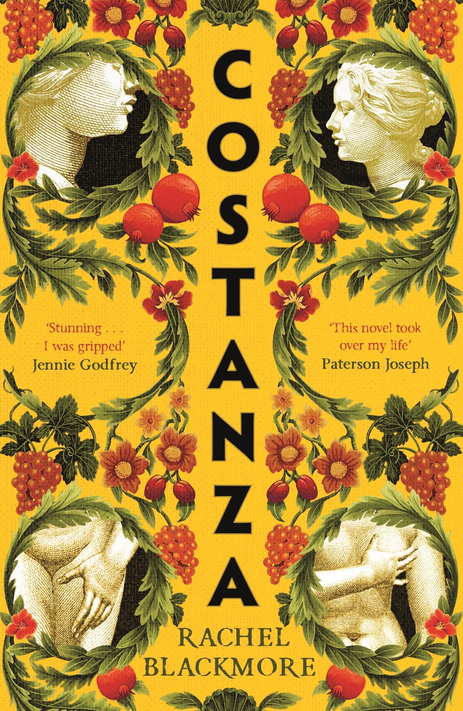 Costanza: Striking fictional retelling of this true history  Sunday Times