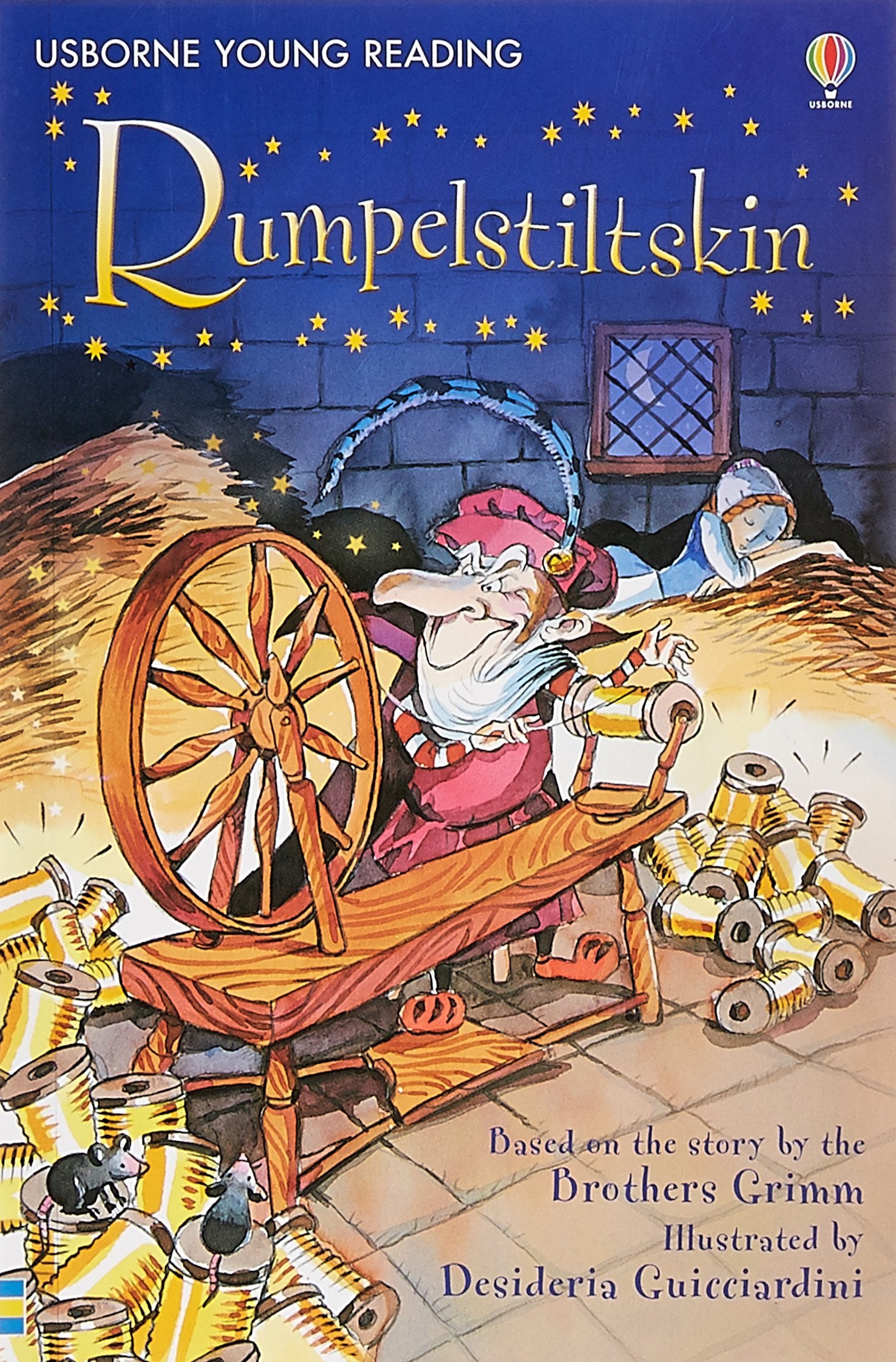 Rumplestiltskin