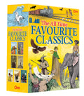 The All Time Favourite Classics  Collection of 7 Books Box Set | Robinson Crusoe | Around the World in 80 Days | Black Beauty |