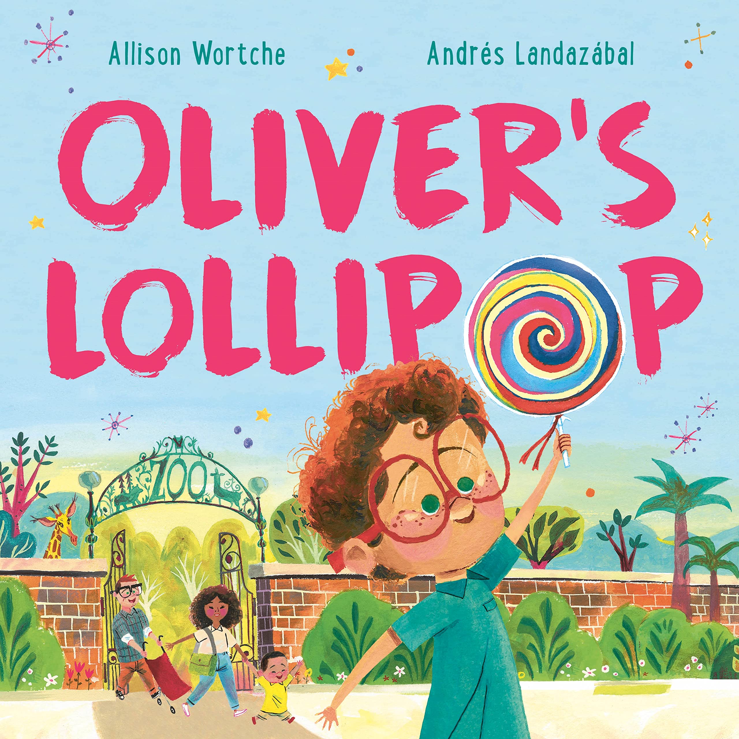 OliverS Lollipop