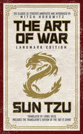 The Art Of War Landmark Edition: The Classic Of Strategy With Historical Notes And Introduction By Pen AwardWinning Author Mitc