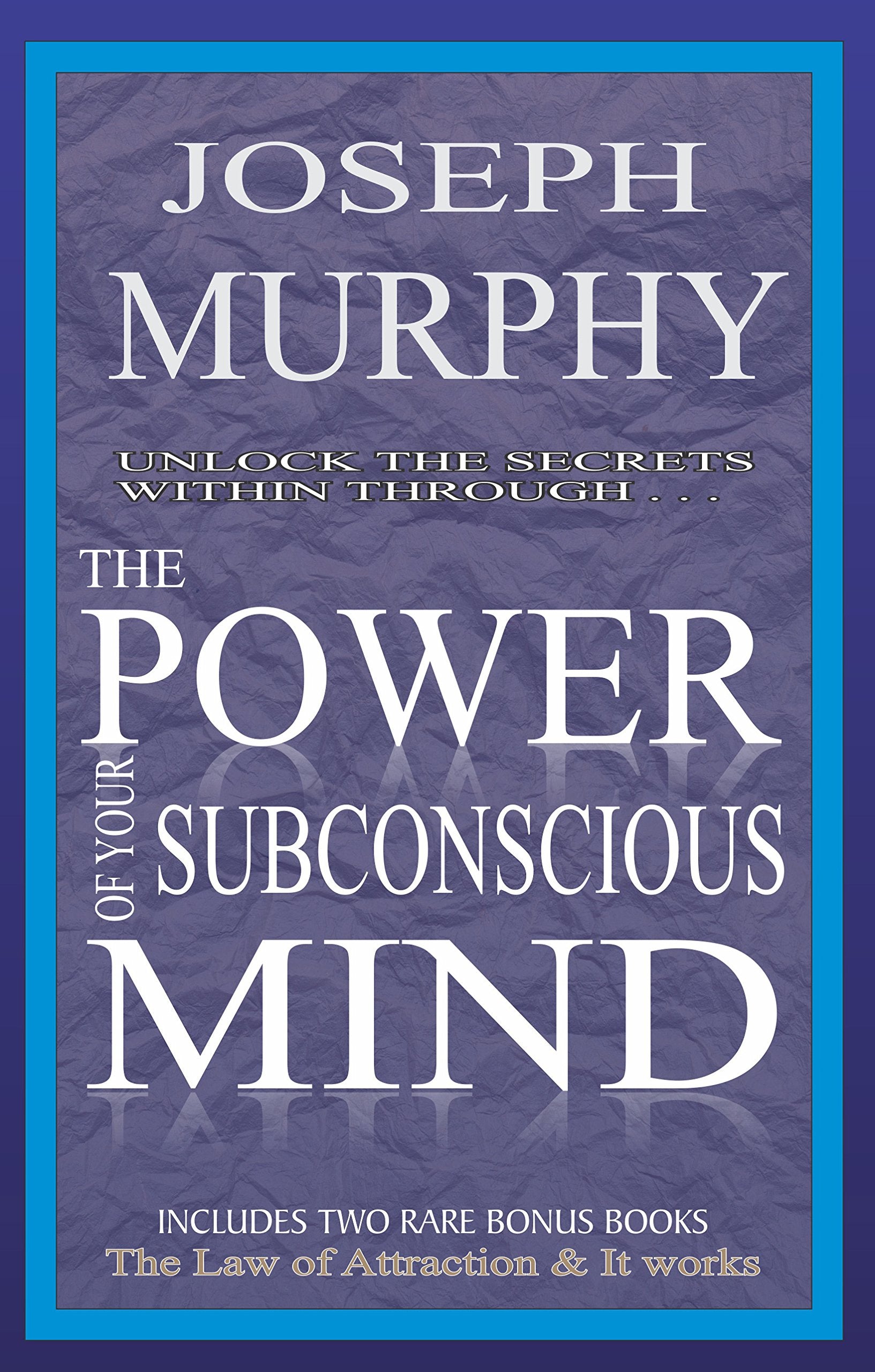 Power of Your Subconscious Mind