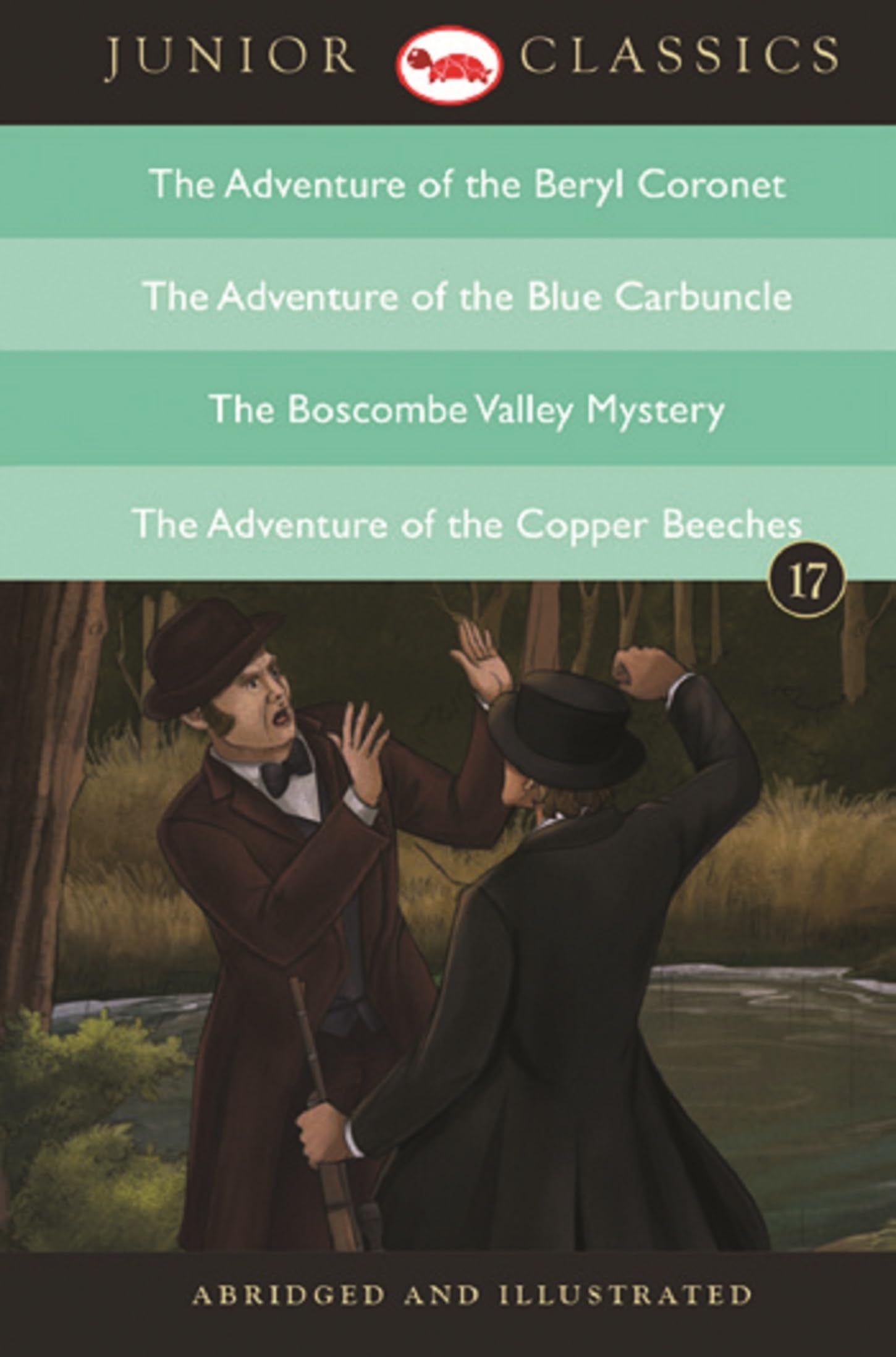 Junior Classics Book 17