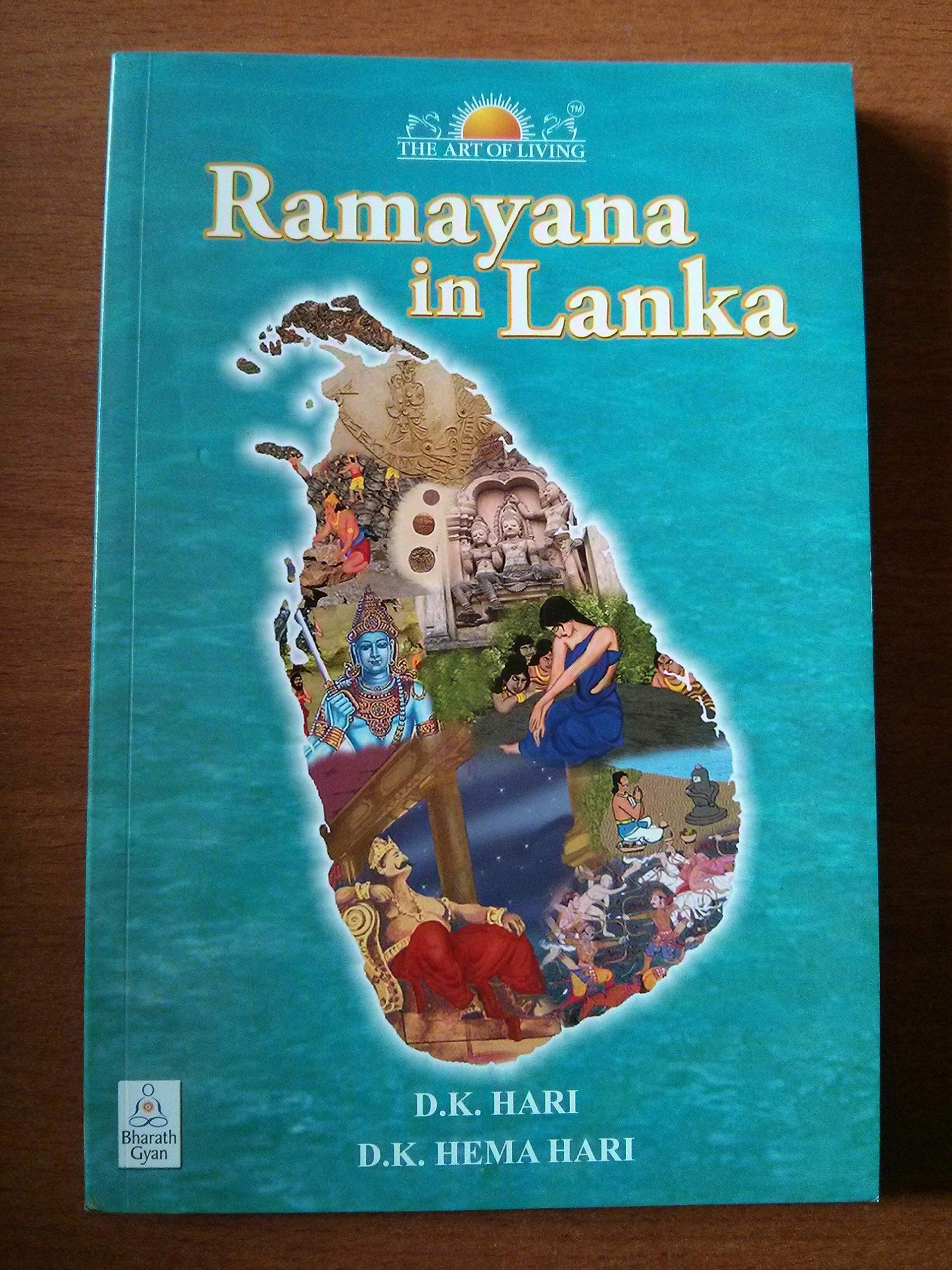 Ramayana In Lanka
