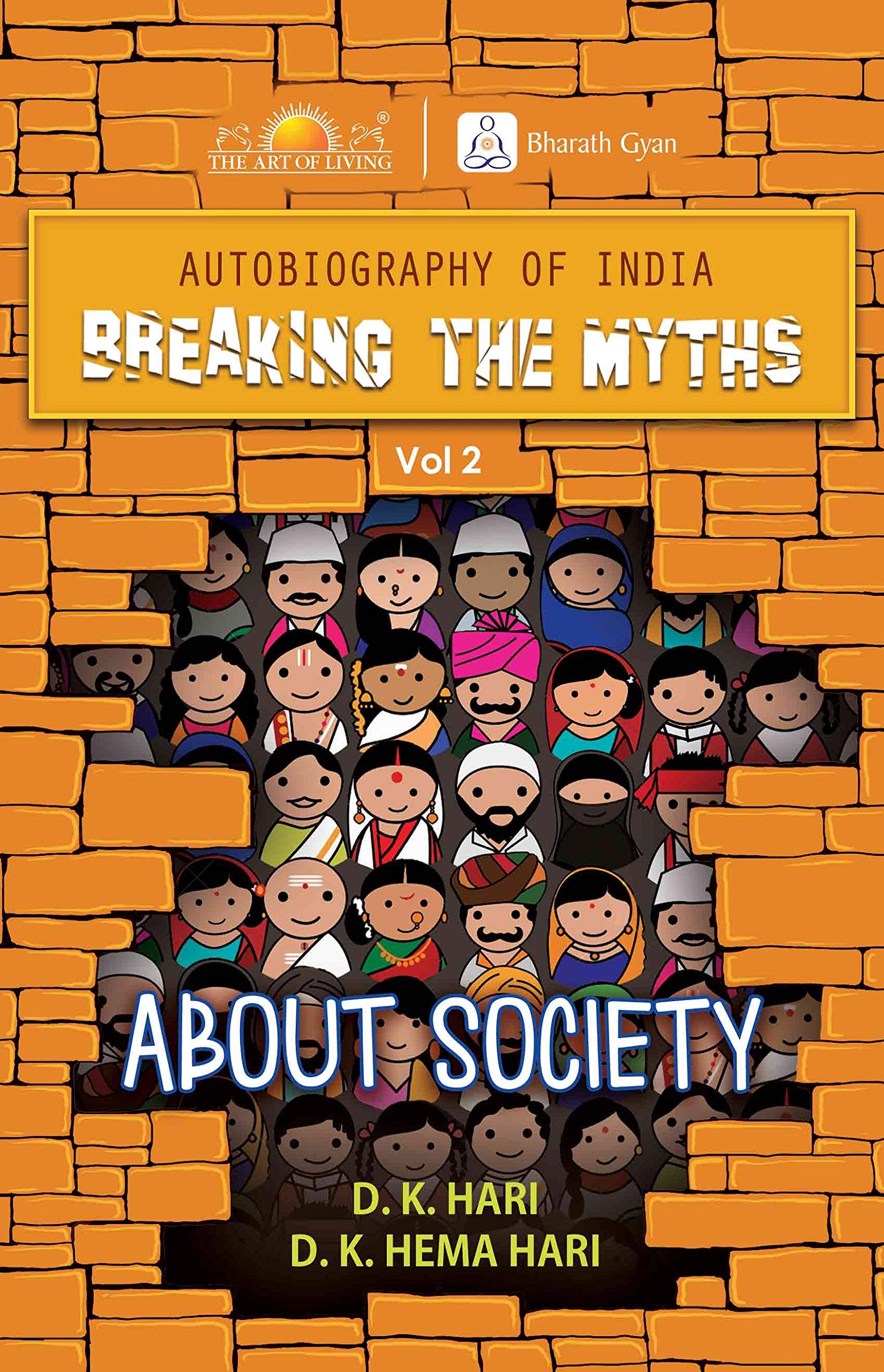 Breaking the Myths: About Society  Vol. 2