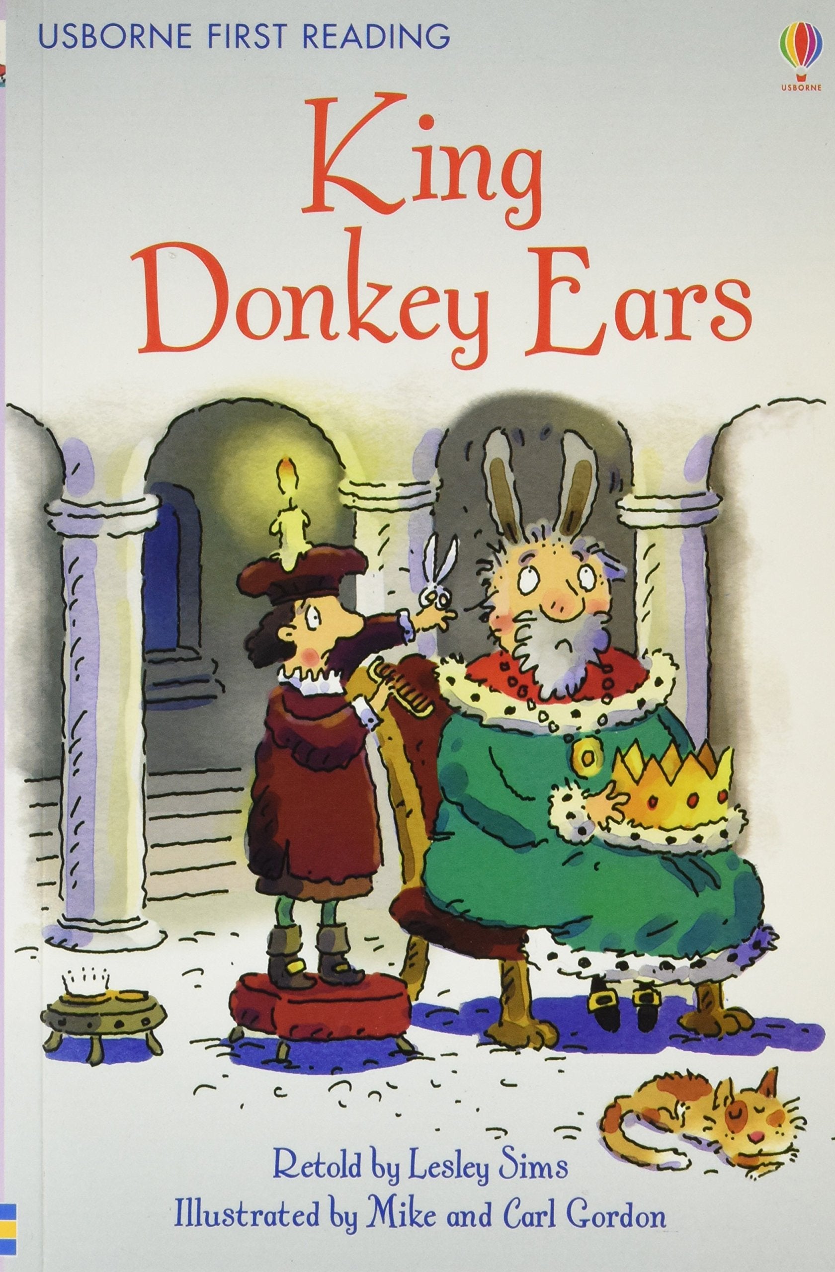 King Donkey Ears