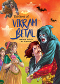 Best of Vikram Betal Stories for Children: Timeless Tales of Wisdom, Wit & Moral Lessons | Classic Indian Folklore | Adventures 