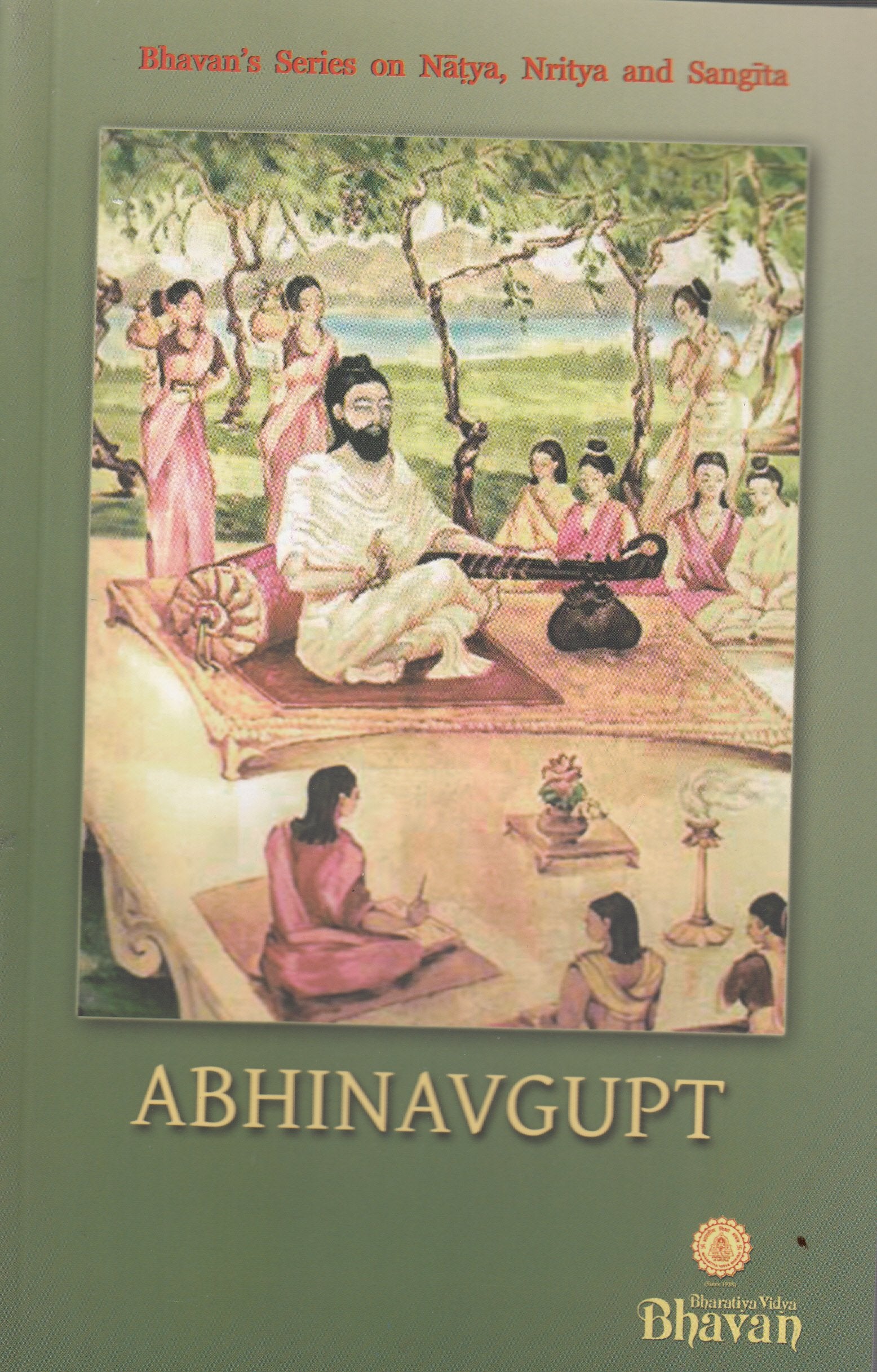Abhinavagupta