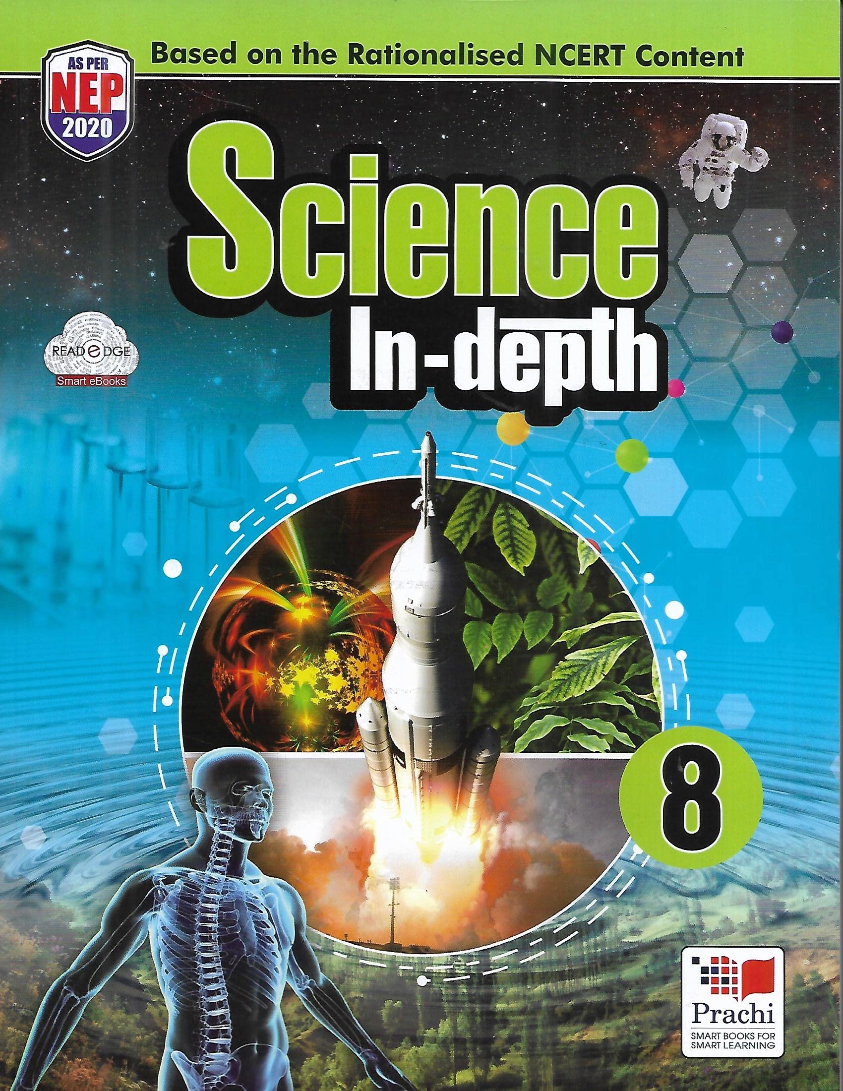 Science InDepth Class 8