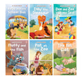Story Books for Kids  Second Reader (Illustrated) (Set of 6 Books)  Phonic stories  Bedtime Stories  3 Years to 6 Years Old 