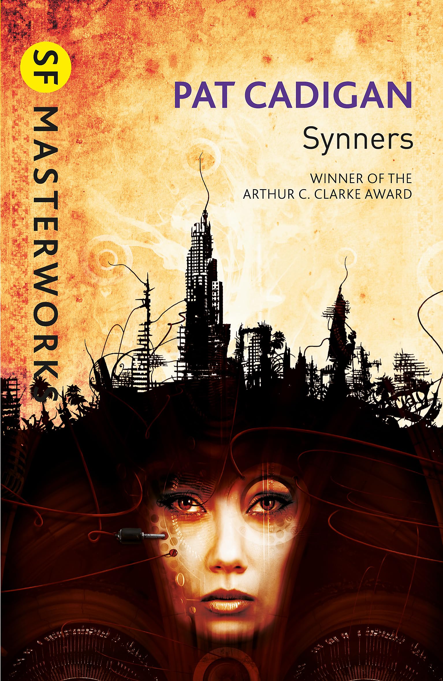 Synners: The Arthur C Clarke awardwinning cyberpunk masterpiece for fans of William Gibson and THE MATRIX (S.F. MASTERWORKS)