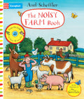 Axel Scheffler The Noisy Farm Book: A PressthePage Sound Book