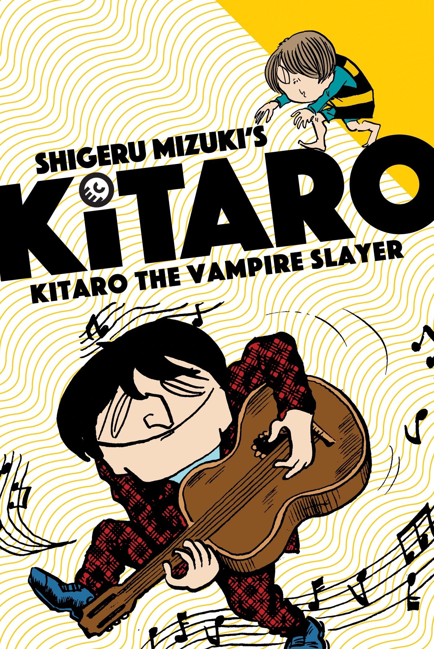 Kitaro the Vampire Slayer (Kitaro, 5)