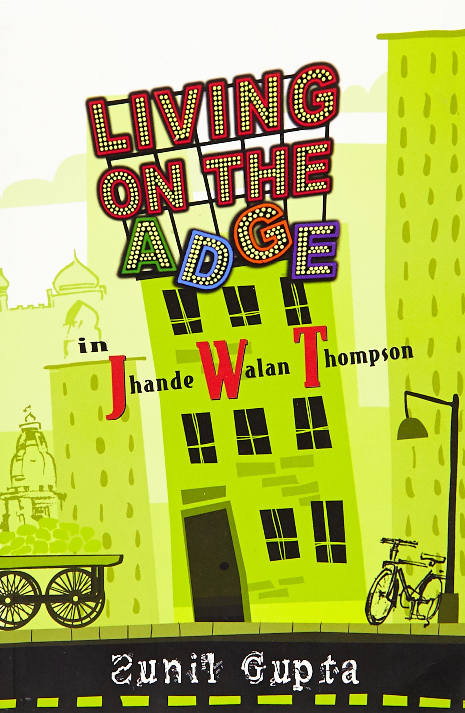 Living on the Adge