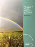 PRINCIPLES OF PHYSICS: A CALCULUSBASED TEXT 5TH EDITION (INTERNATIONAL EDITION)