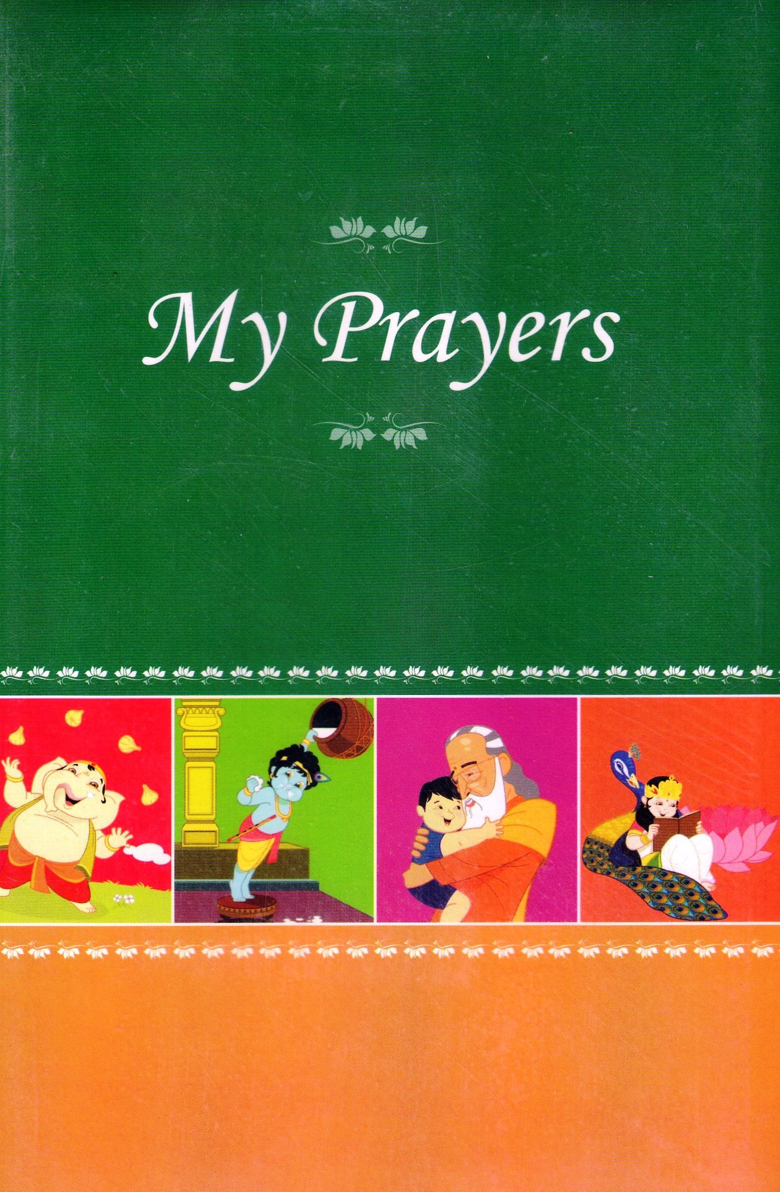 My Prayers (B/W)
