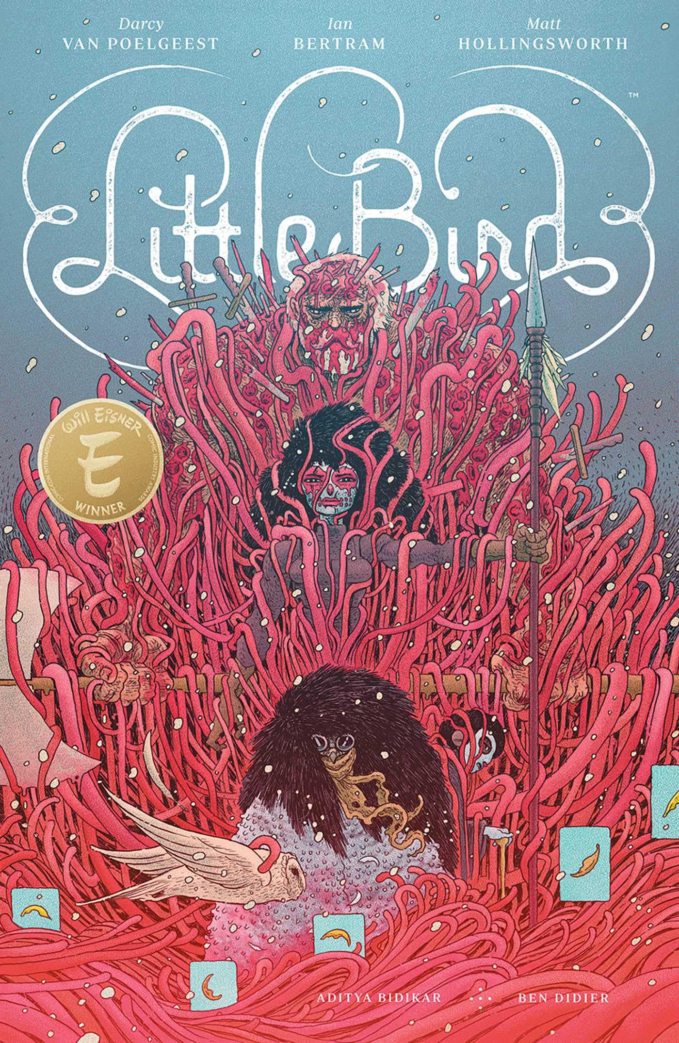 Little Bird: The Fight For Elders Hope