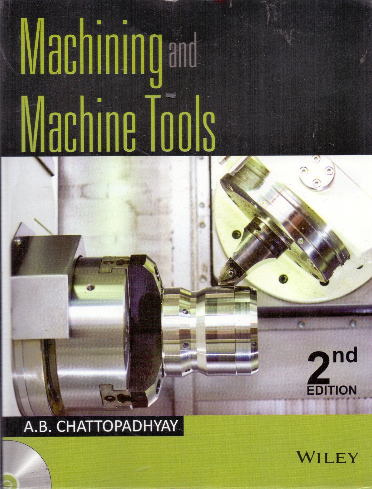 Machining and Machine Tools, 2ed, w/cd | e