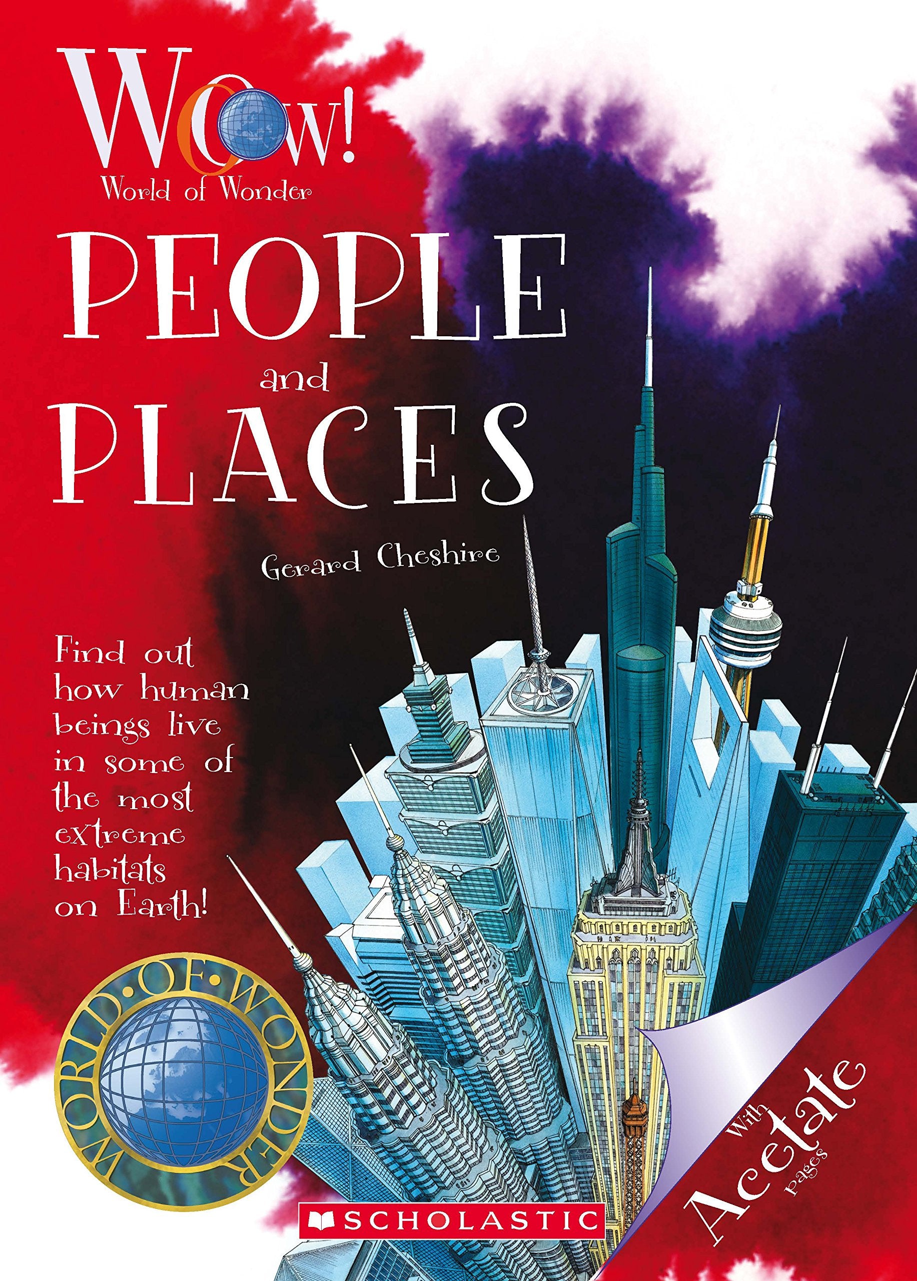 WORLD OF WONDER: PEOPLE AND PLACES