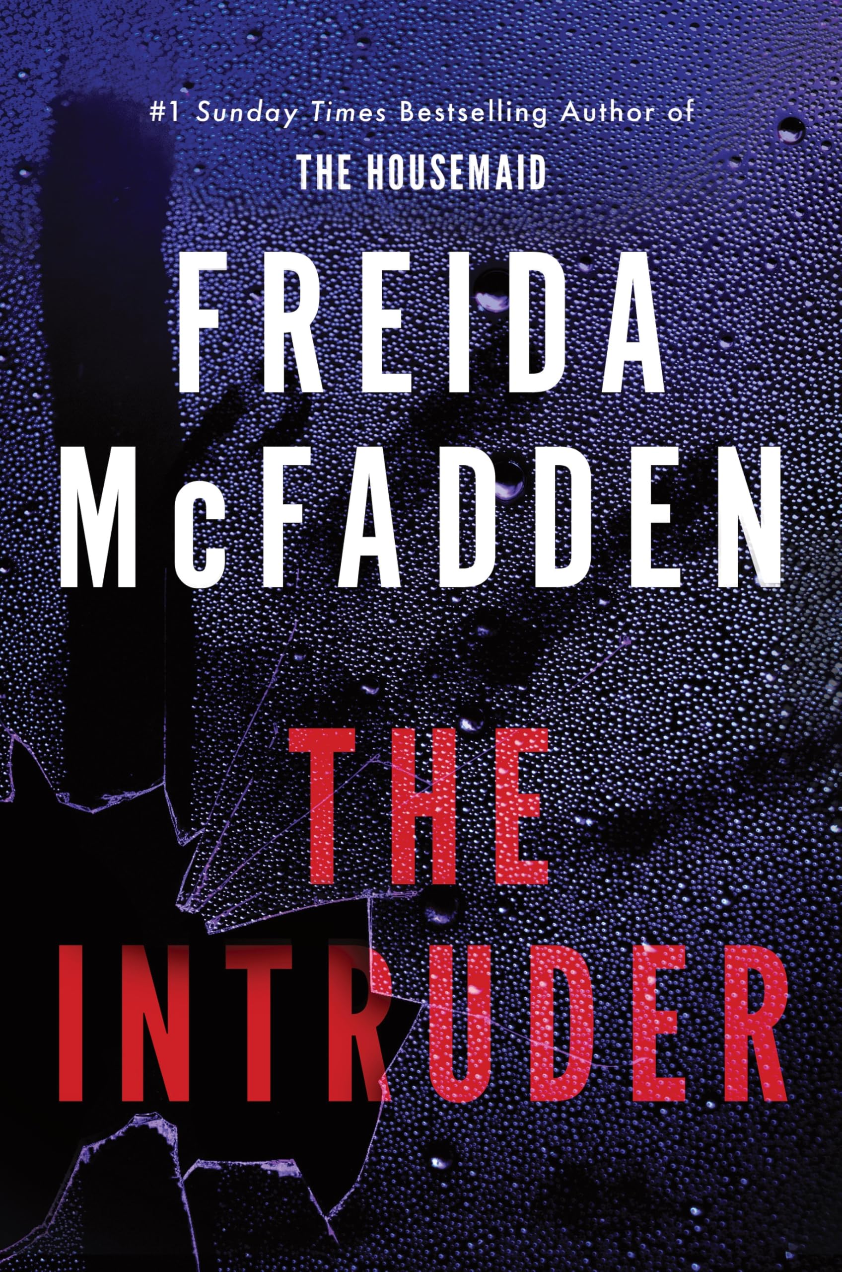 The Intruder | The BrandNew Addictive Thriller From Author Of The Housemaid Series | Viral TikTok Sensation