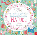Nature Colouring Bk Of Cards & Envelopes