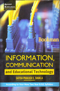 Information Communication And Educational Technology [Paperback] Satish Prakash And S. Shukla