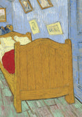 Van GoghS The Bedroom Notebook