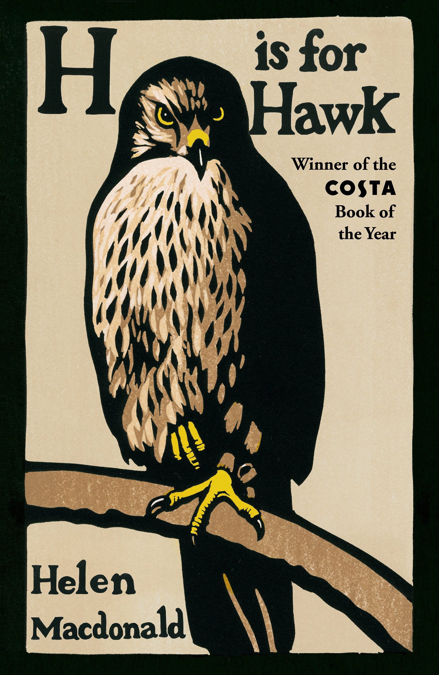 H Is For Hawk (Vintage Books)