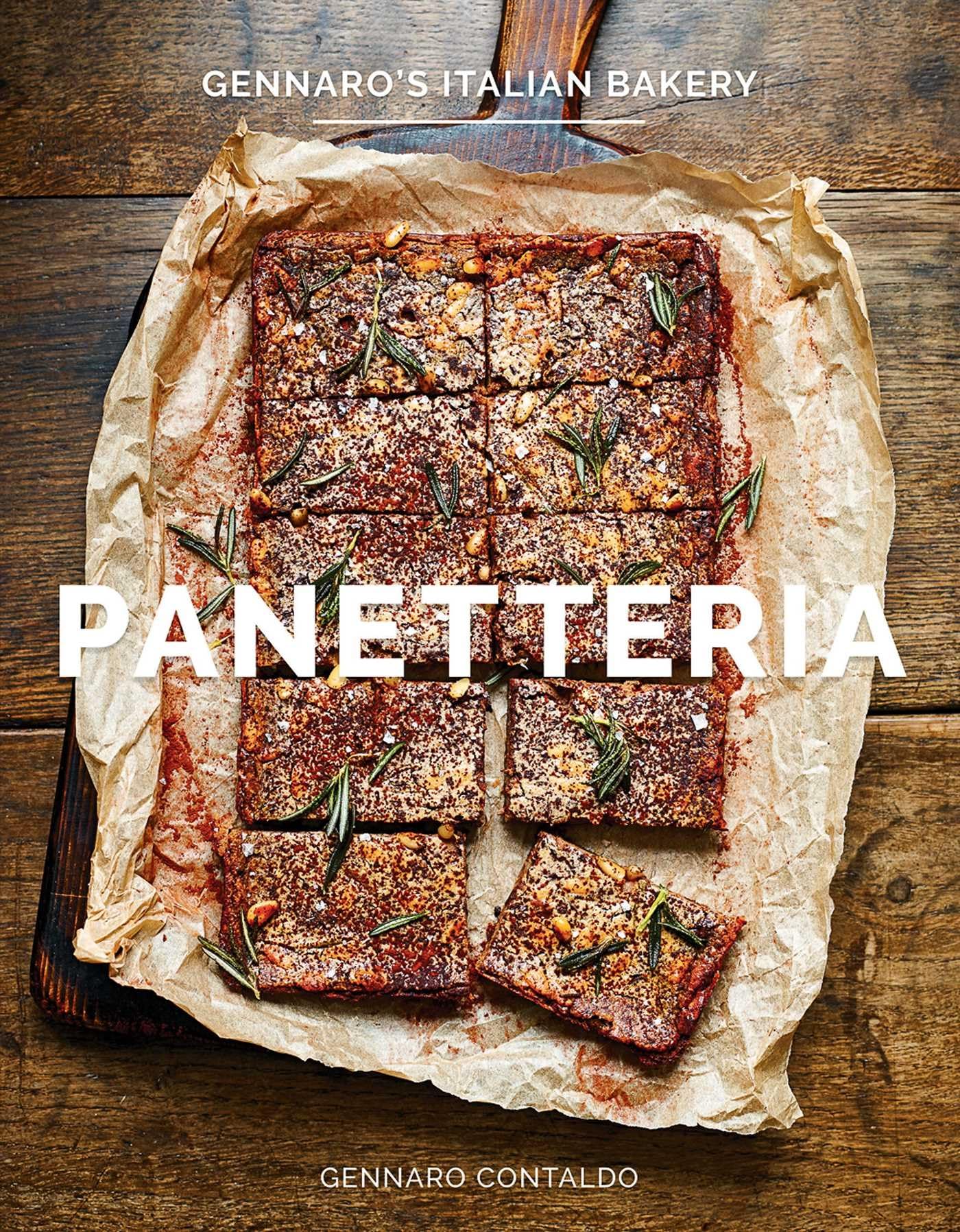 Panetteria: Gennaros Italian Bakery (Gennaros Italian Cooking)