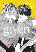 Given, Vol. 6 (6)
