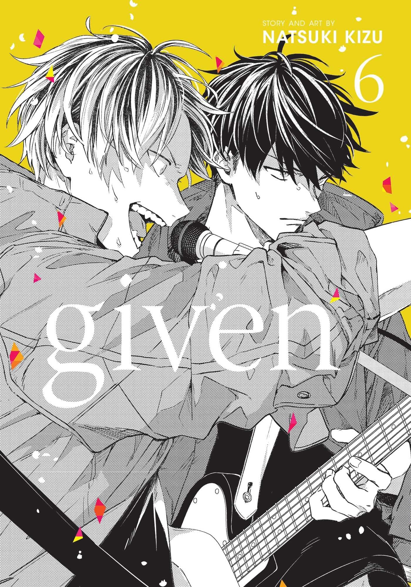 Given, Vol. 6 (6)