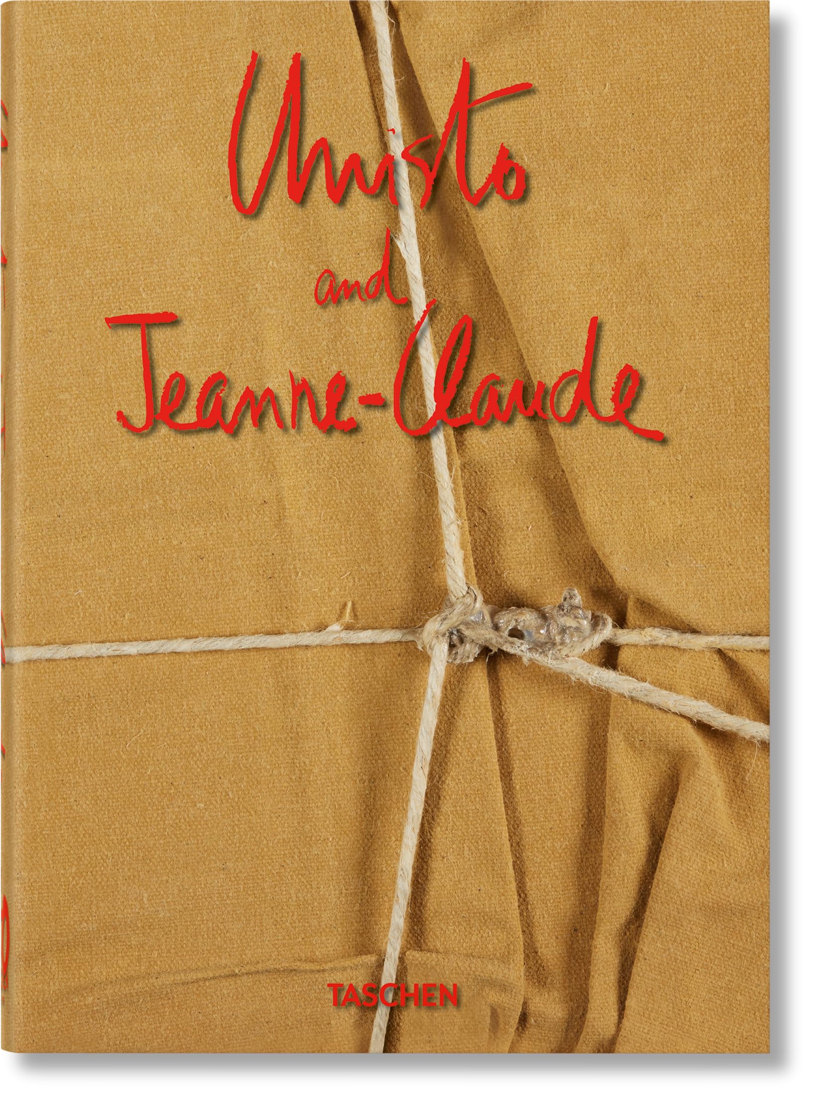 Christo and JeanneClaude